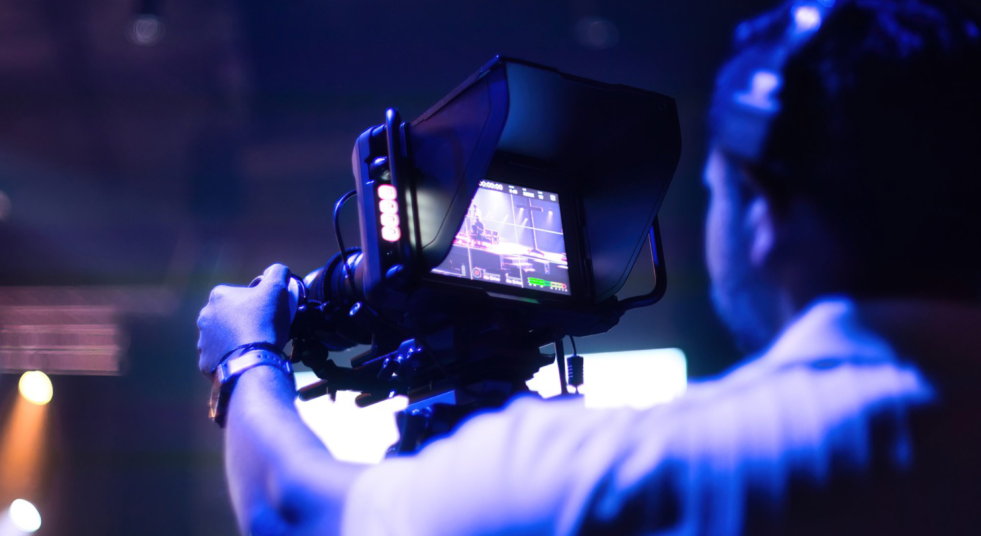 #URSA Mini Pro 4.6K G2�B#Blackmagic Studio Camera 4K Plus G2�B#Blackmagic Focus Demand�B#ATEM 2 M/E Constellation HD�B#ATEM 1 M/E Advanced Panel�B#HyperDeck Studio Pro�B#UltraStudio 4K�B#DeckLink Duo 2�B#Pocket Cinema Camera 4K