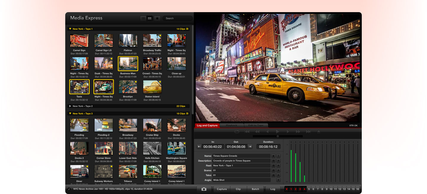 �]�t Media Express �n��