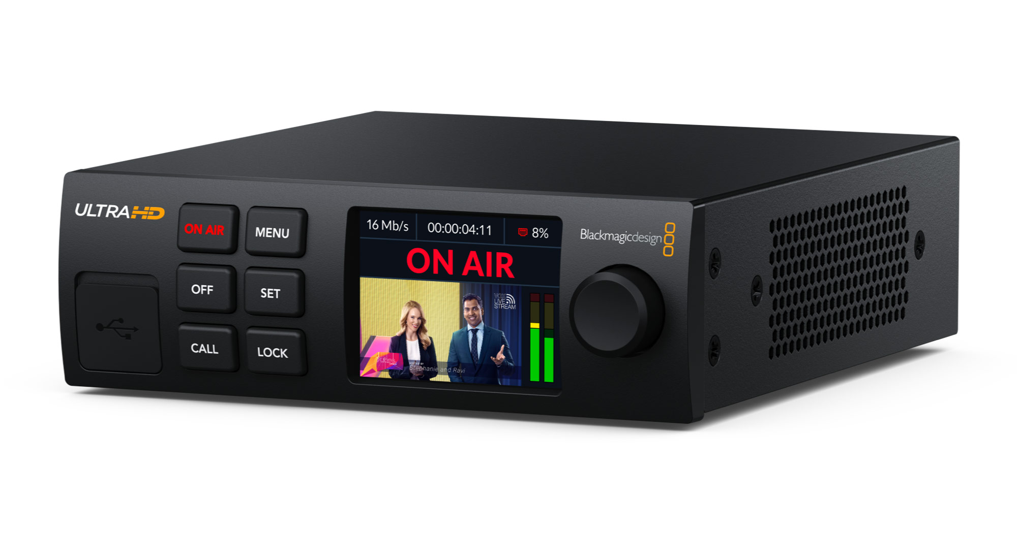 HyperDeck Studio 4K Pro�BBlackmagic Streaming Encoder 4K�BDaVinci Resolve Studio�BATEM Mini�BATEM Mini Pro�BATEM Mini Extreme Pocket Cinema Camera 4K�BBlackmagic Camera�BATEM 4 M/E Constellation 4K