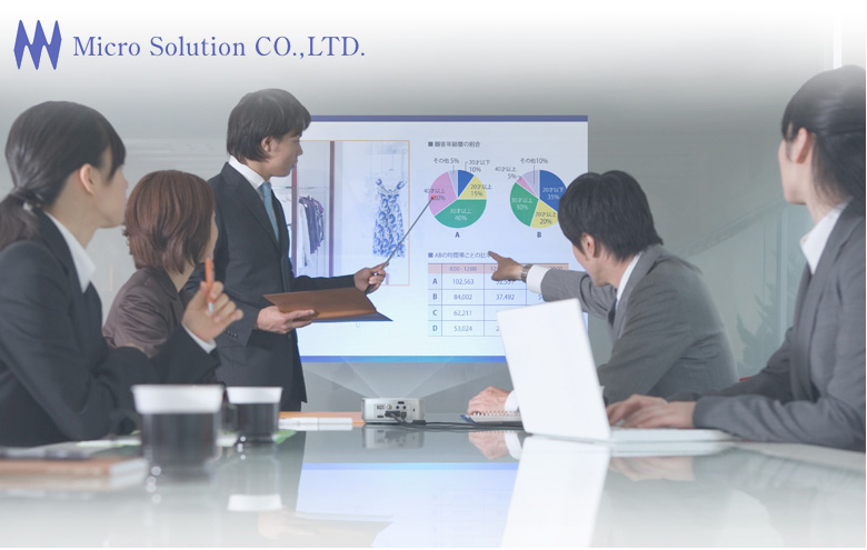 Micro solution Co.,Ltd.