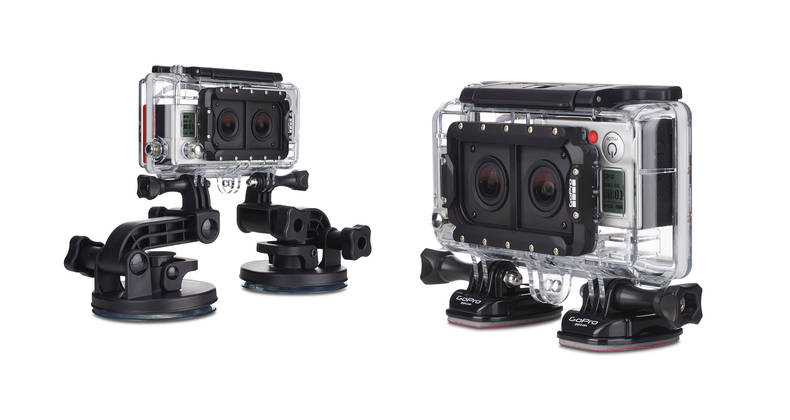 GoPro發表Dual HERO System雙機系統 蘋果新聞-蘋果網