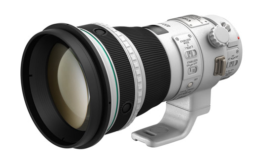 �ί�EF 400mm f/4 DO IS II USM�W����w�J���Y 