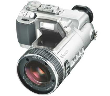 SONYDSC-F717數位相機(數位蘋果網)