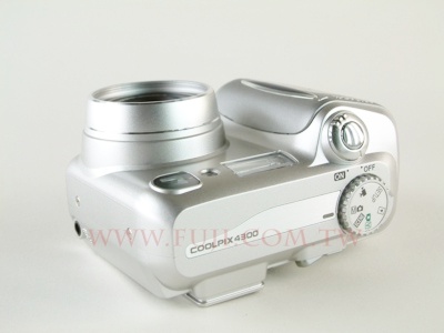 NIKONCoolpix-4300數位相機(數位蘋果網)