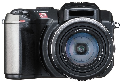 FUJIFILMFinepix-S602zoom數位相機(數位蘋果網)