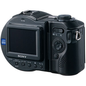 SONYMVC-CD500數位相機(數位蘋果網)
