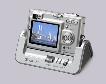 CASIOEX-Z4數位相機(數位蘋果網)
