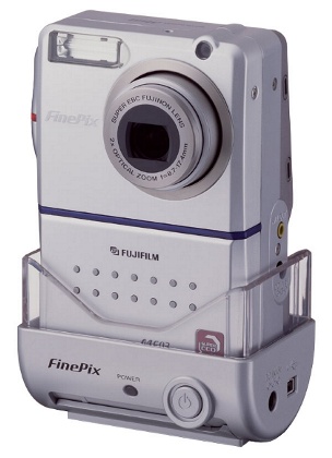 FUJIFILMFinepix-M603zoom數位相機(數位蘋果網)
