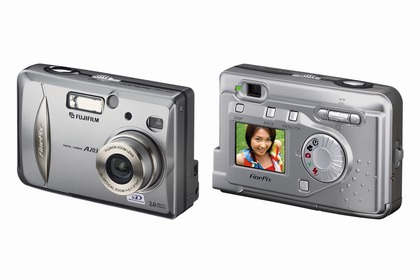 FUJIFILMFinepix-A203數位相機(數位蘋果網)