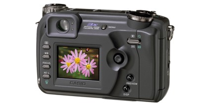 CASIOQV-5700數位相機(數位蘋果網)