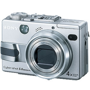 SONYDSC-V1數位相機(數位蘋果網)