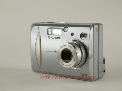 FUJIFILMFinepix-A203數位相機(數位蘋果網)