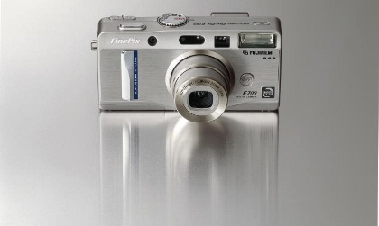 FUJIFILMFinepix-F700數位相機(數位蘋果網)