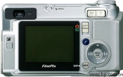 FUJIFILMFinePix-E550數位相機(數位蘋果網)