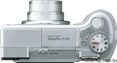 FUJIFILMFinePix-E510數位相機(數位蘋果網)