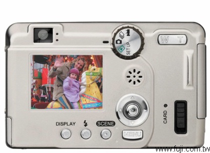 KYOCERAFinecamS3R數位相機(數位蘋果網)