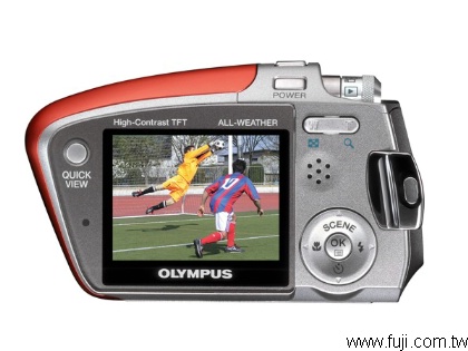 OLYMPUSU-Mini數位相機(數位蘋果網)