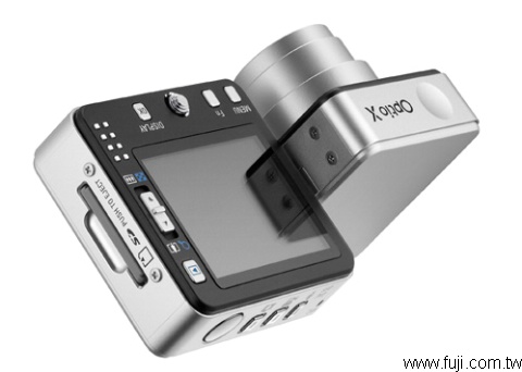 PENTAXOptio-X數位相機(數位蘋果網)