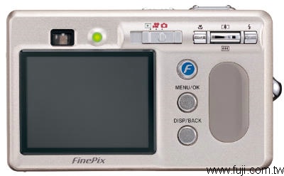 FUJIFILMFinePix-F455數位相機(數位蘋果網)