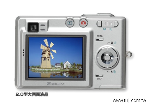 CASIOEX-Z50數位相機(數位蘋果網)