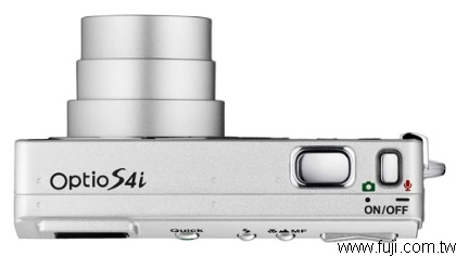 PENTAXOptio-S50數位相機(數位蘋果網)