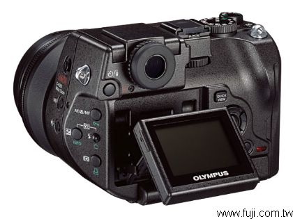 OLYMPUSC-8080數位相機(數位蘋果網)