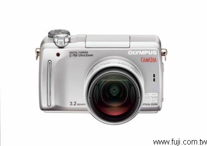 OLYMPUSC-760UltraZoom數位相機(數位蘋果網)