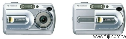 FUJIFILMFinePix-A340數位相機(數位蘋果網)