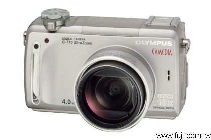 OLYMPUSC-770UltraZoom數位相機(數位蘋果網)