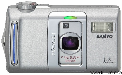 SANYOVPC-J2數位相機(數位蘋果網)