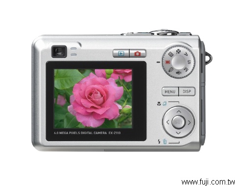 CASIOEX-Z110數位相機(數位蘋果網)