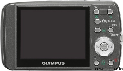 OLYMPUSU-600數位相機(數位蘋果網)