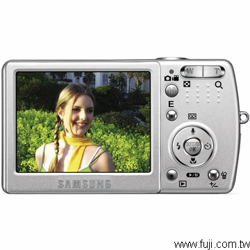 SAMSUNGDigimax-L50數位相機(數位蘋果網)