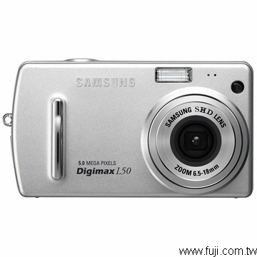 SAMSUNGDigimax-L50數位相機(數位蘋果網)