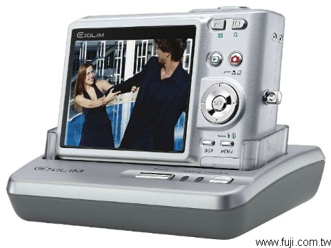 CASIOEX-Z57數位相機(數位蘋果網)