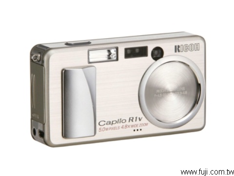 RICOHCaplio-R1V數位相機(數位蘋果網)