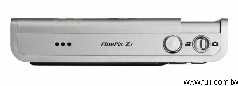 FUJIFILMFinePix-Z1數位相機(數位蘋果網)