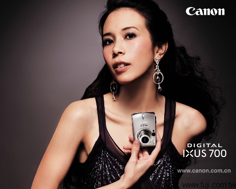 CANONIXUS-55數位相機(數位蘋果網)