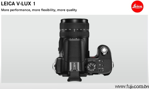 LeicaV-Lux1數位相機(數位蘋果網)