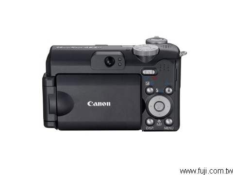 CANONPowerShot-A640數位相機(數位蘋果網)
