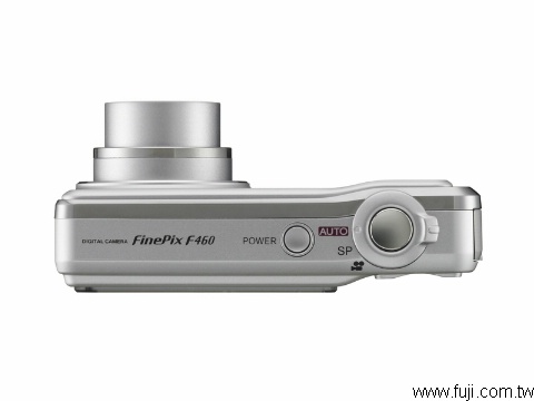 FUJIFILMFinePix-F460數位相機(數位蘋果網)