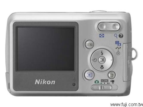 NIKONCoolpix-L4數位相機(數位蘋果網)
