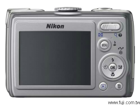 NIKONCoolpix-P3數位相機(數位蘋果網)