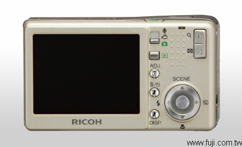 RICOHCaplio-R30數位相機(數位蘋果網)