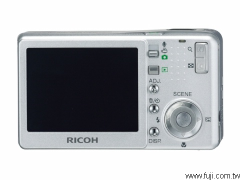 RICOHCaplio-R4數位相機(數位蘋果網)