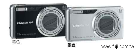 RICOHCaplio-R4數位相機(數位蘋果網)