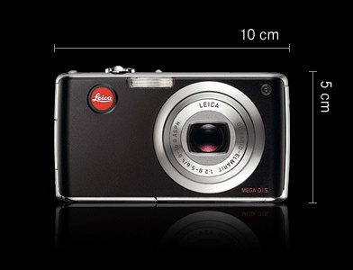 LEICAC-Lux1數位相機(數位蘋果網)
