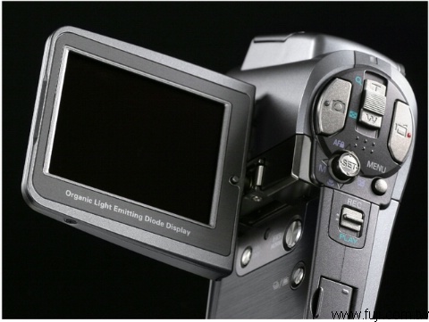 SANYODMX-HD1數位相機(數位蘋果網)