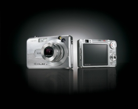 CASIOEX-Z850數位相機(數位蘋果網)