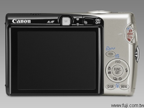 CANONIXUS-800IS數位相機(數位蘋果網)